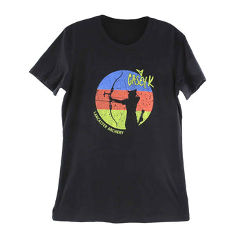 Lancaster Archery Supply Casey K Signature Tee