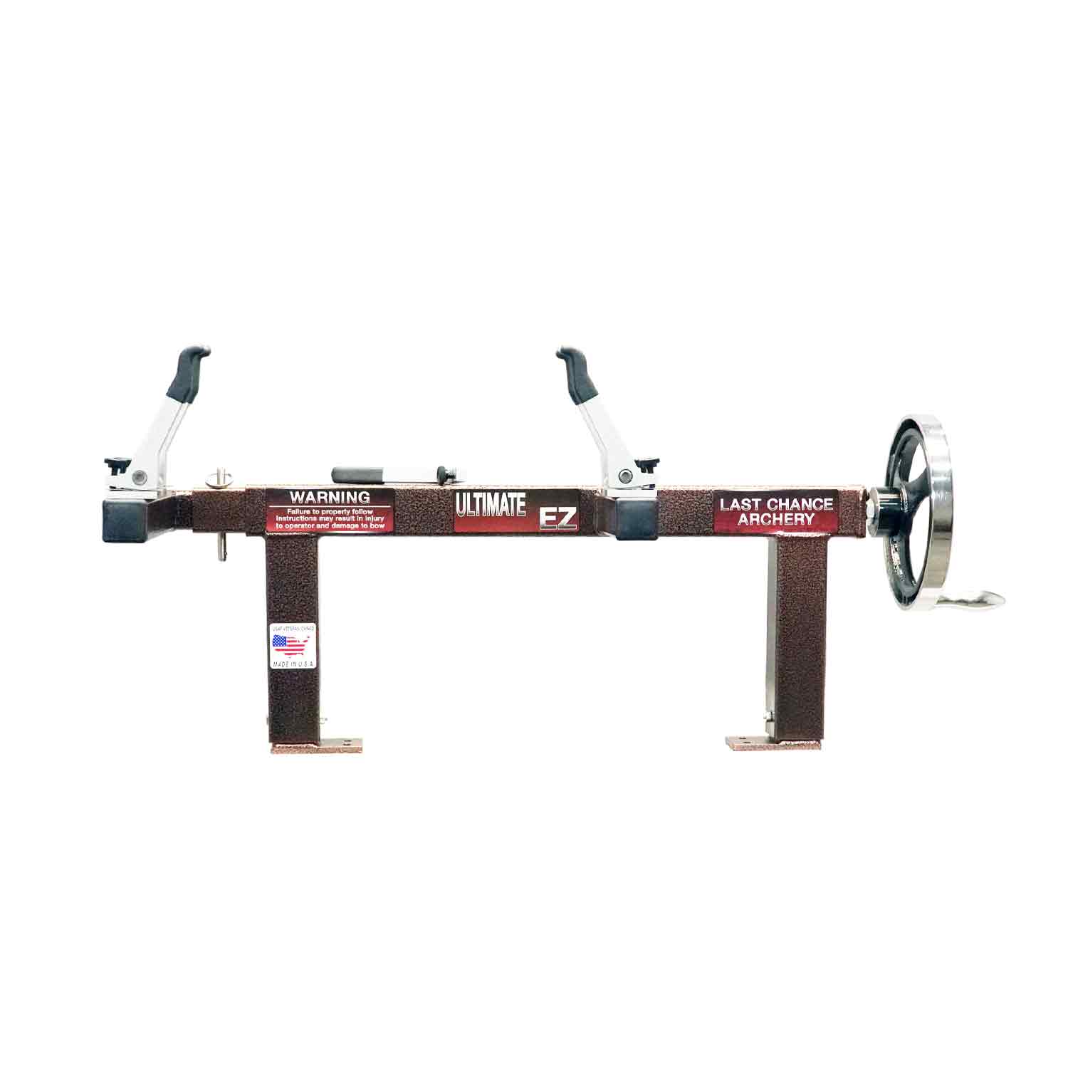 Last Chance Ultimate EZ Bow Press