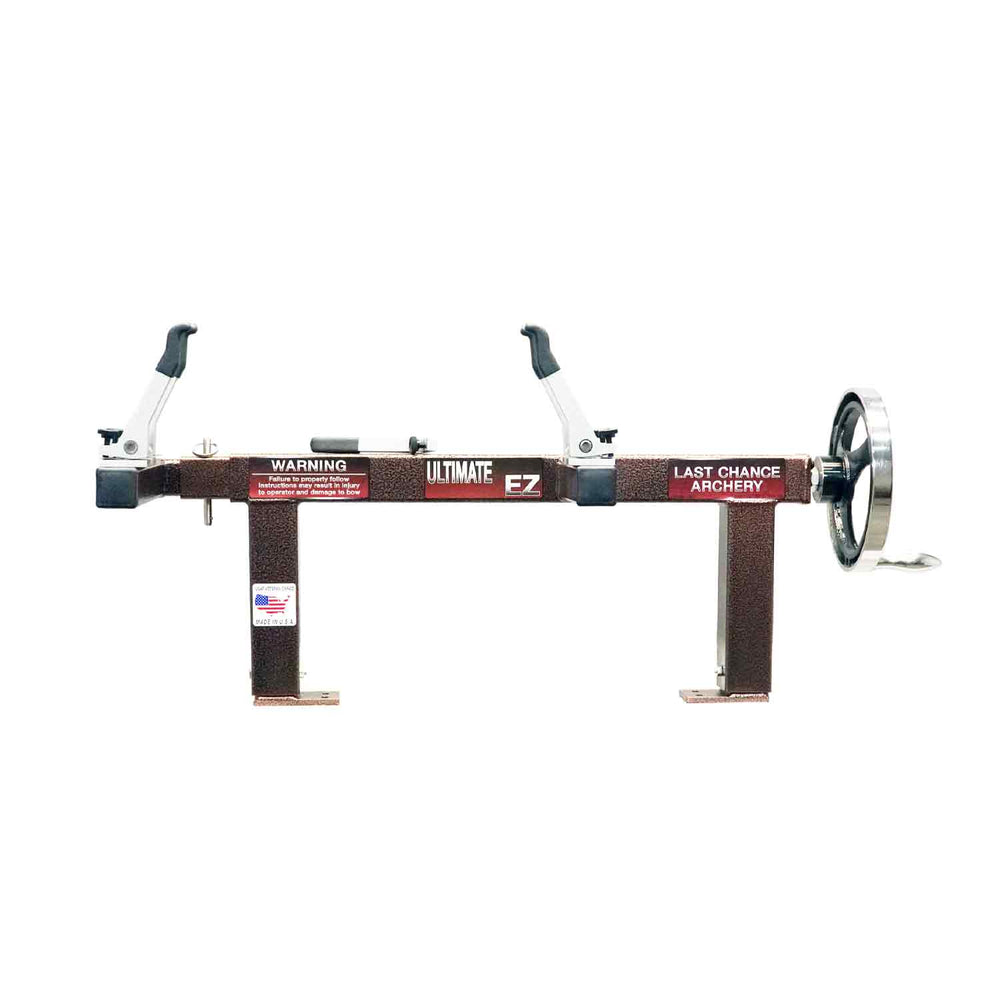 Last Chance Ultimate EZ Bow Press