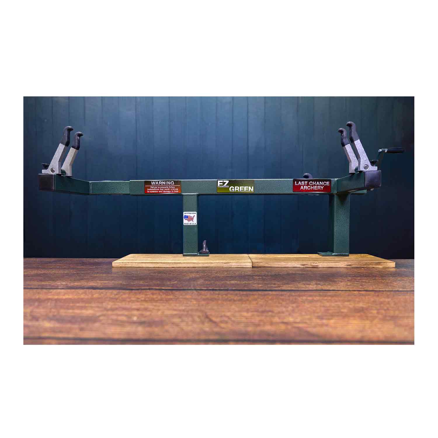 Last Chance EZ Green Bow Press