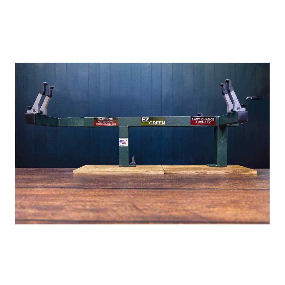 Last Chance EZ Green Bow Press