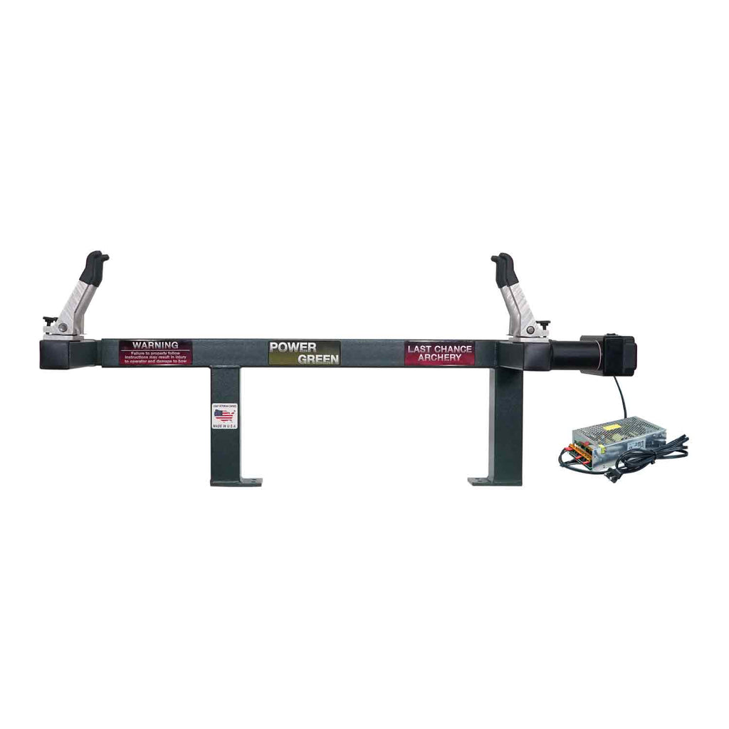 Last Chance Power Green Bow Press Lancaster Archery Supply