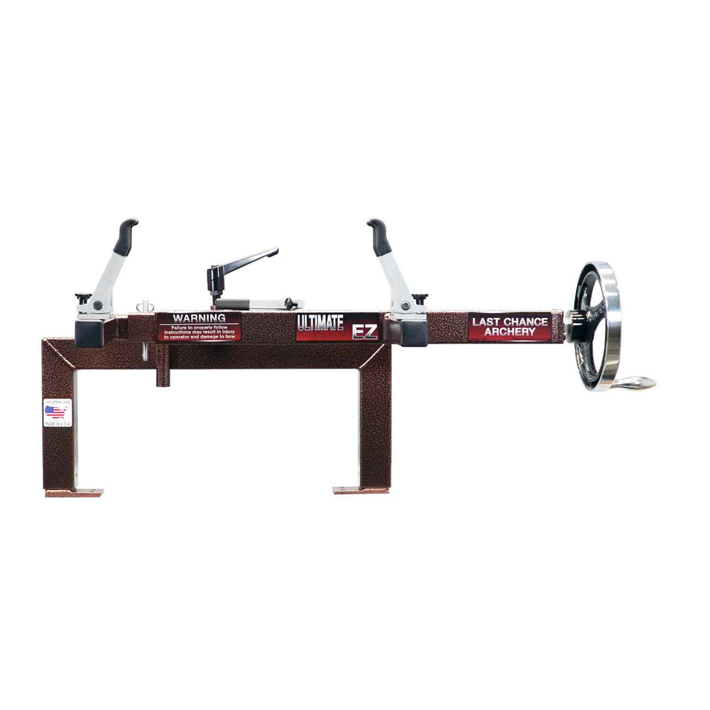 Last Chance Ultimate EZ Deluxe Bow Press