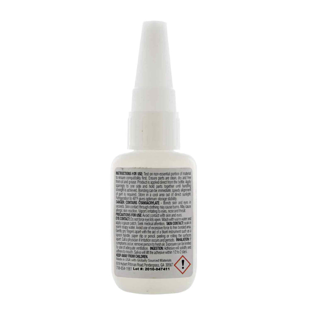 LCA Fletching Glue