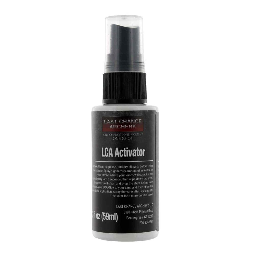 LCA Fletching Activator