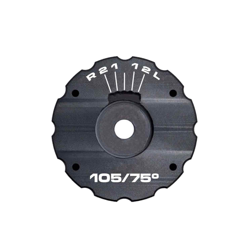 Last Chance Vane Master Pro Fletch Knob – Lancaster Archery Supply