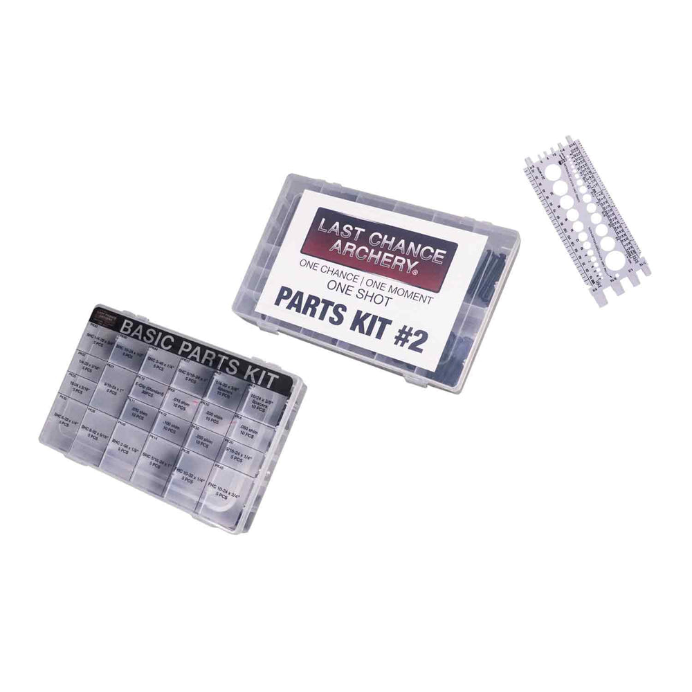 Last Chance PRO Parts Kit