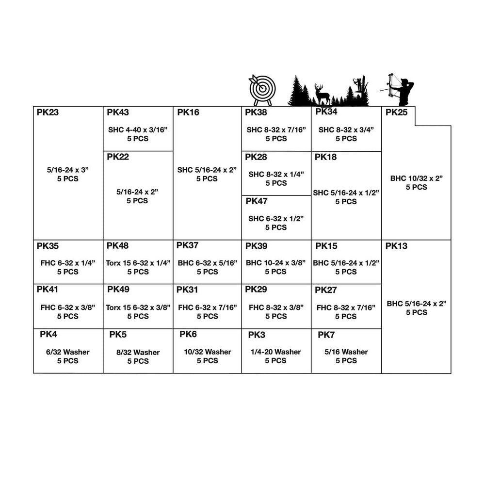 Last Chance PRO Parts Kit