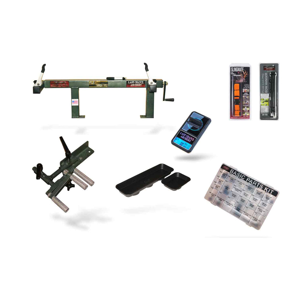 Last Chance Starter Package Lancaster Archery Supply
