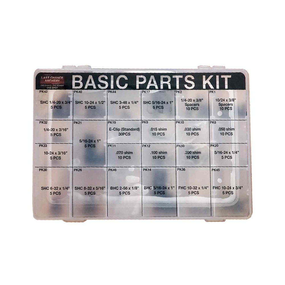 Last Chance Starter Package