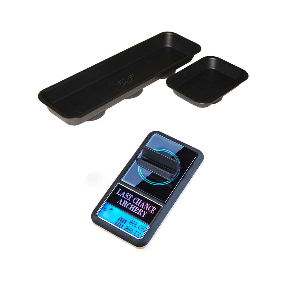 Last Chance Starter Package