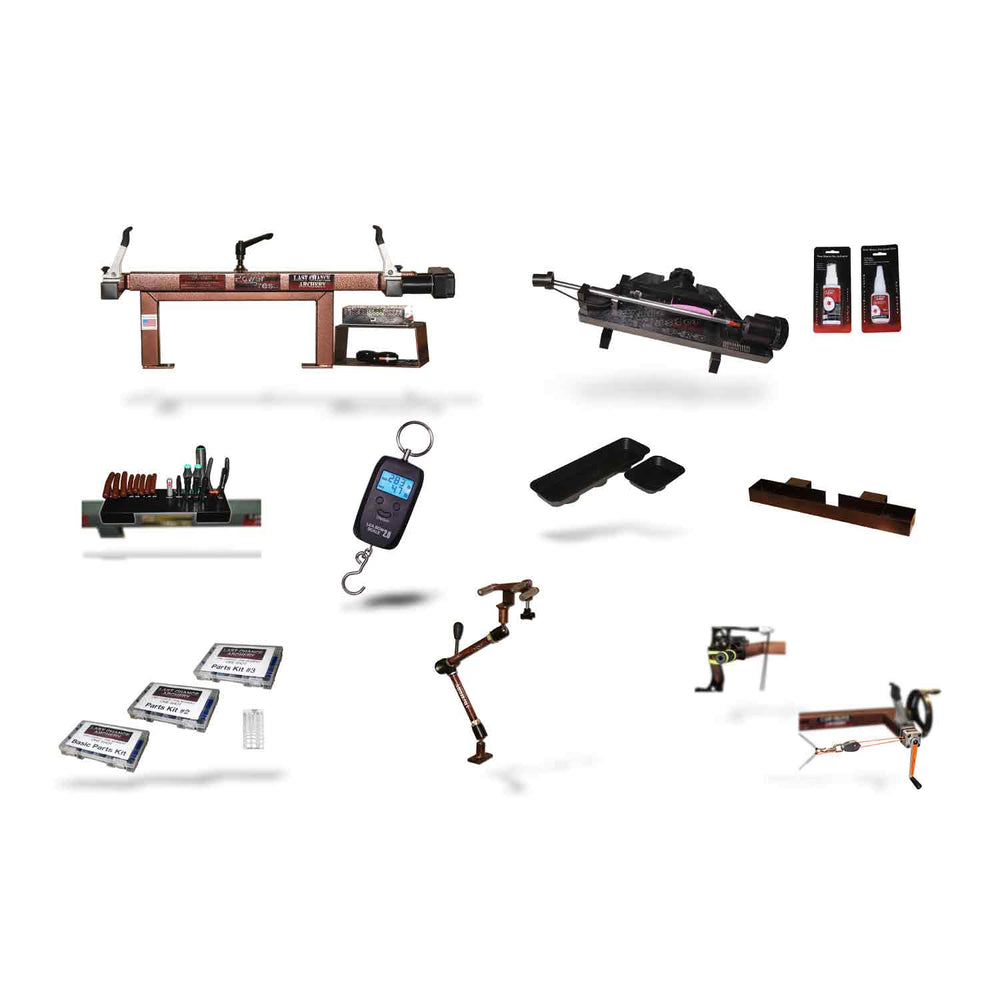 Last Chance Standard Package