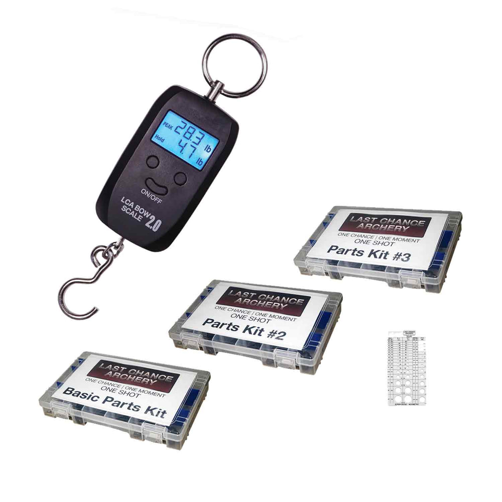 Last Chance Standard Package