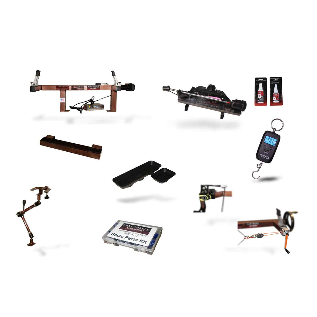 Last Chance Standard Power Package Lancaster Archery Supply