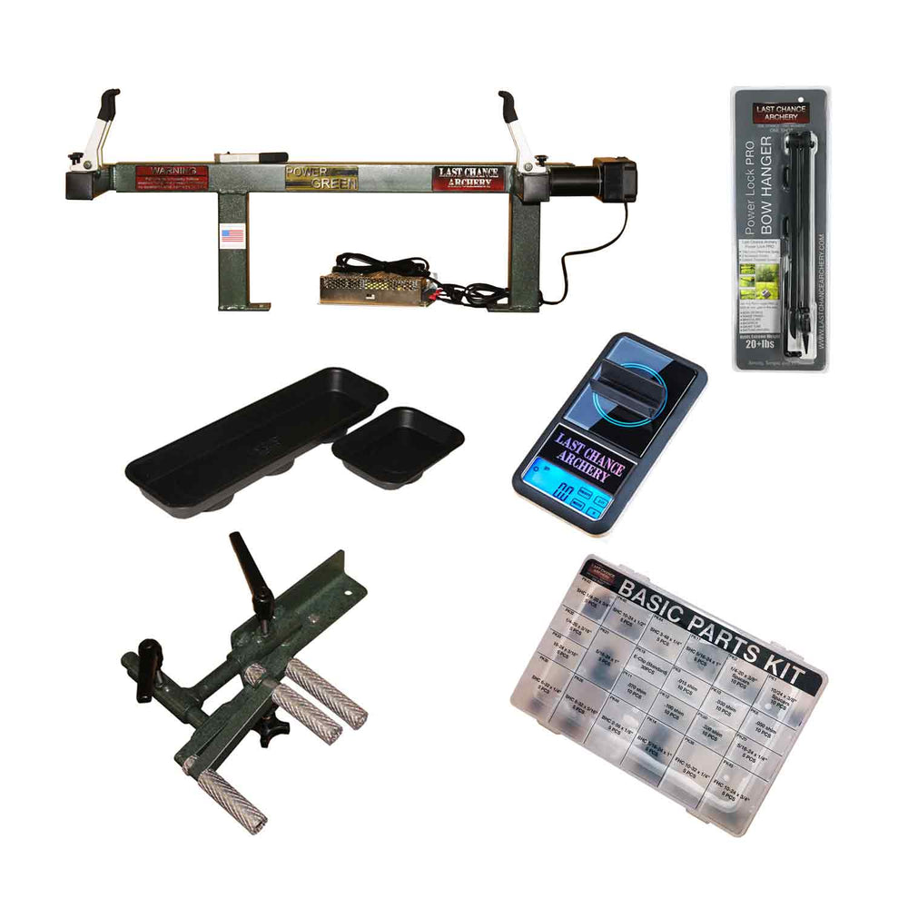 Last Chance Starter Power Package