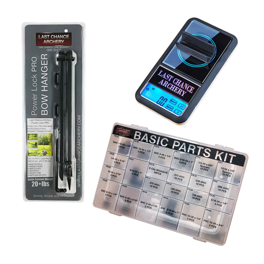 Last Chance Starter Power Package