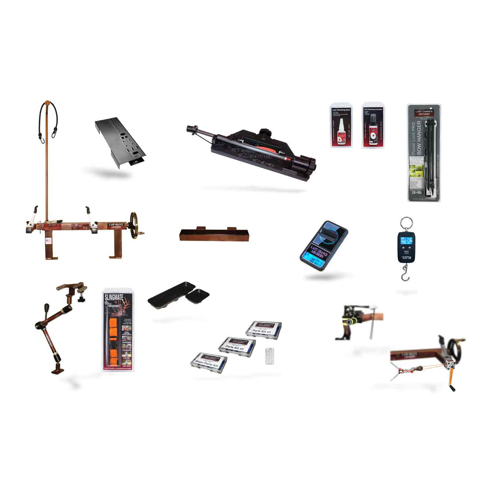 Last Chance Universal Package