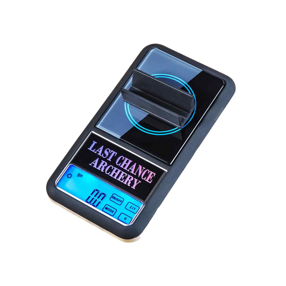 Last Chance Pro Grain Scale with Arrow Holder