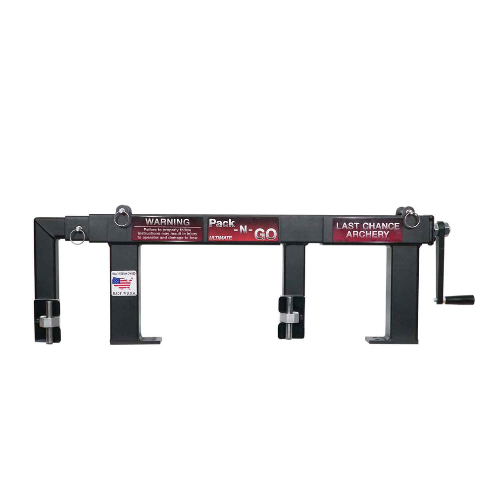Last Chance Pack-N-Go Ultimate Bow Press