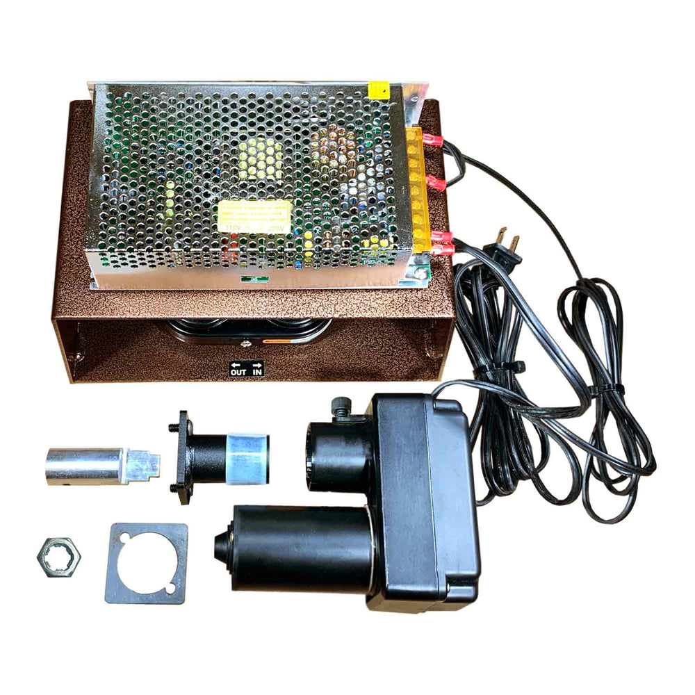 Last Chance Power Adapter Kit - Foot Pedal