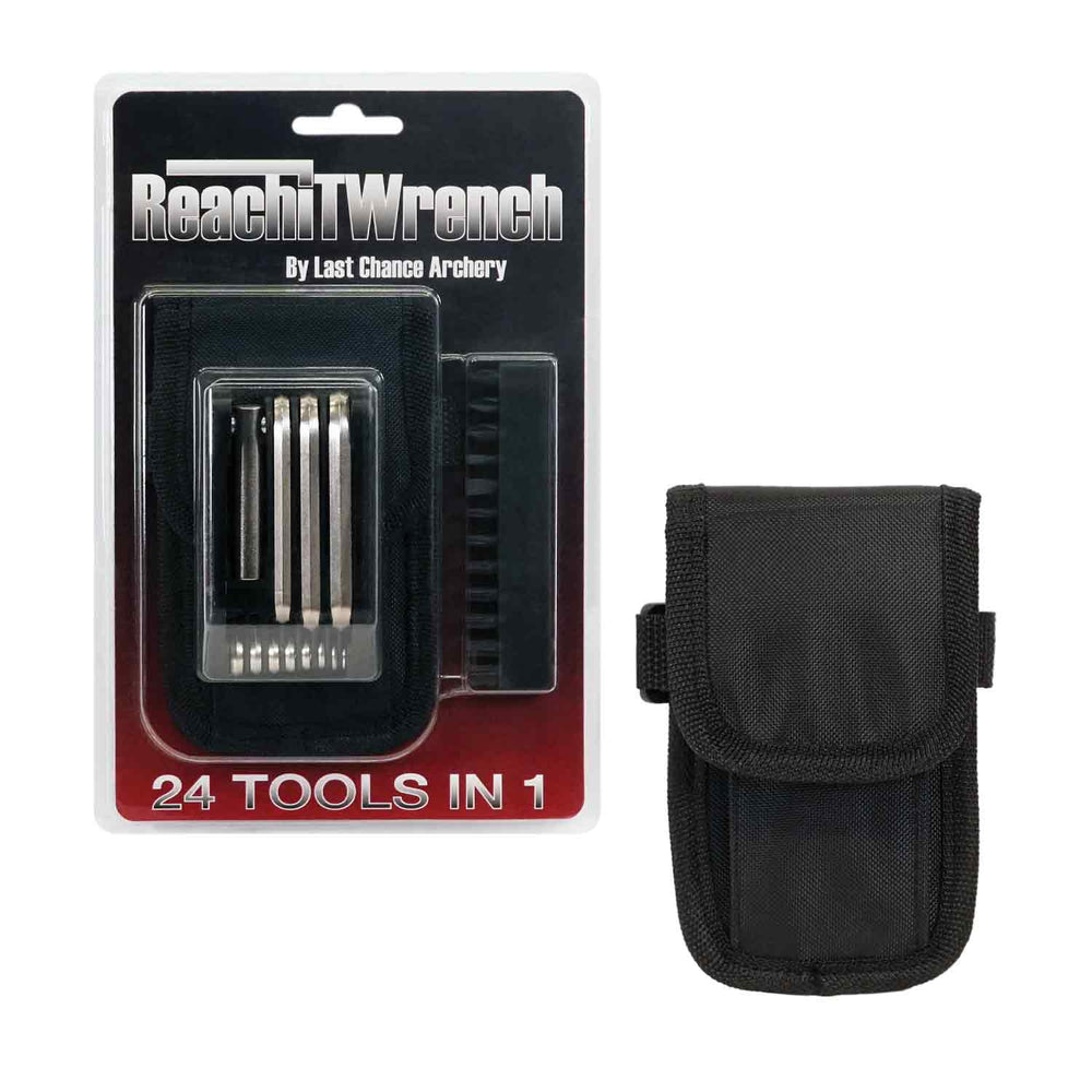 Last Chance ReachIt Wrench Set