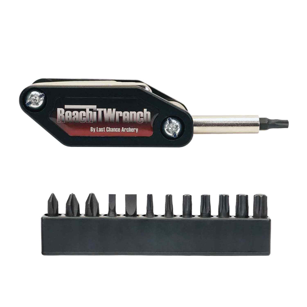 Last Chance ReachIt Wrench Set