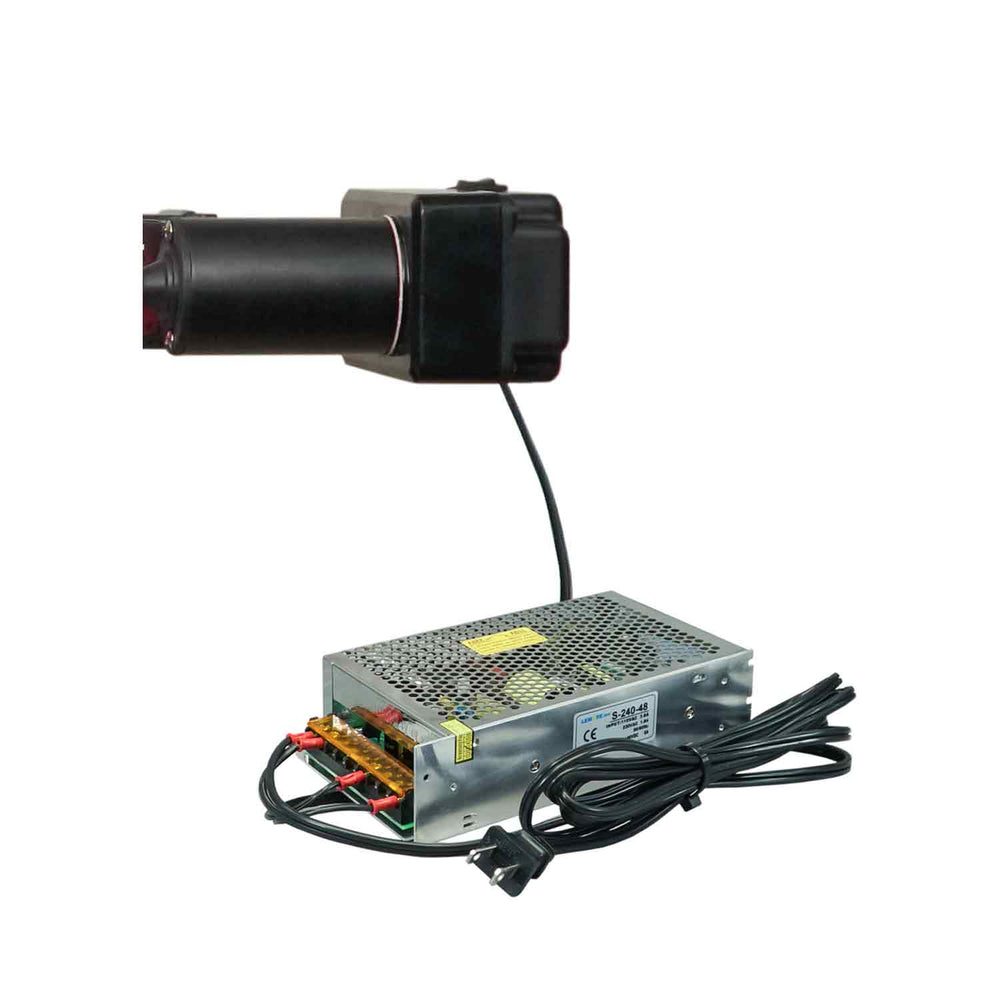 Last Chance Archery Power Green Crossbow Press