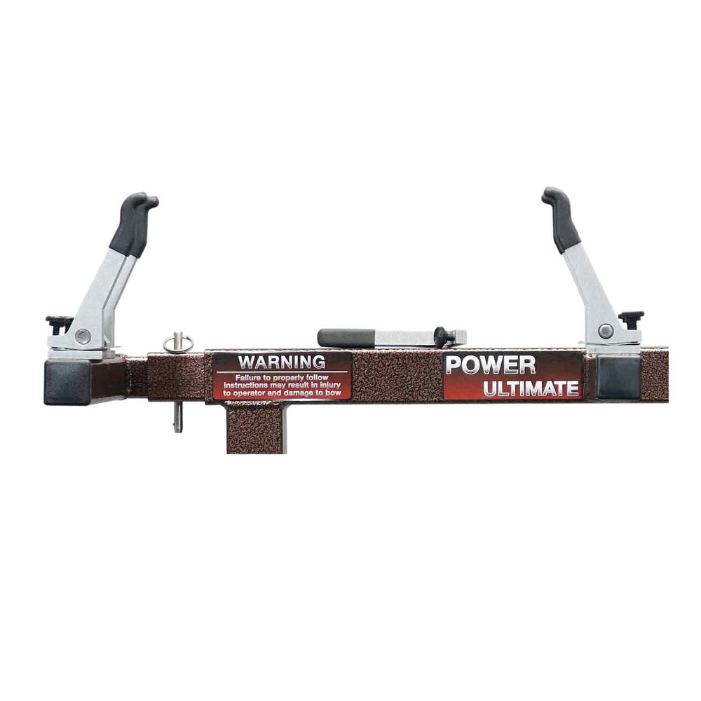 Last Chance Archery Power Ultimate Bow Press