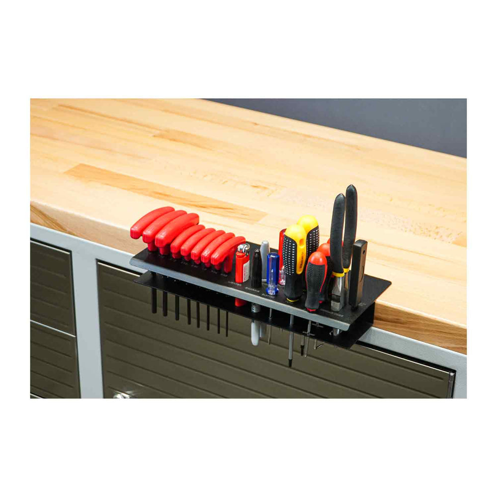 Last Chance Tool Organizer (Bench Mount)
