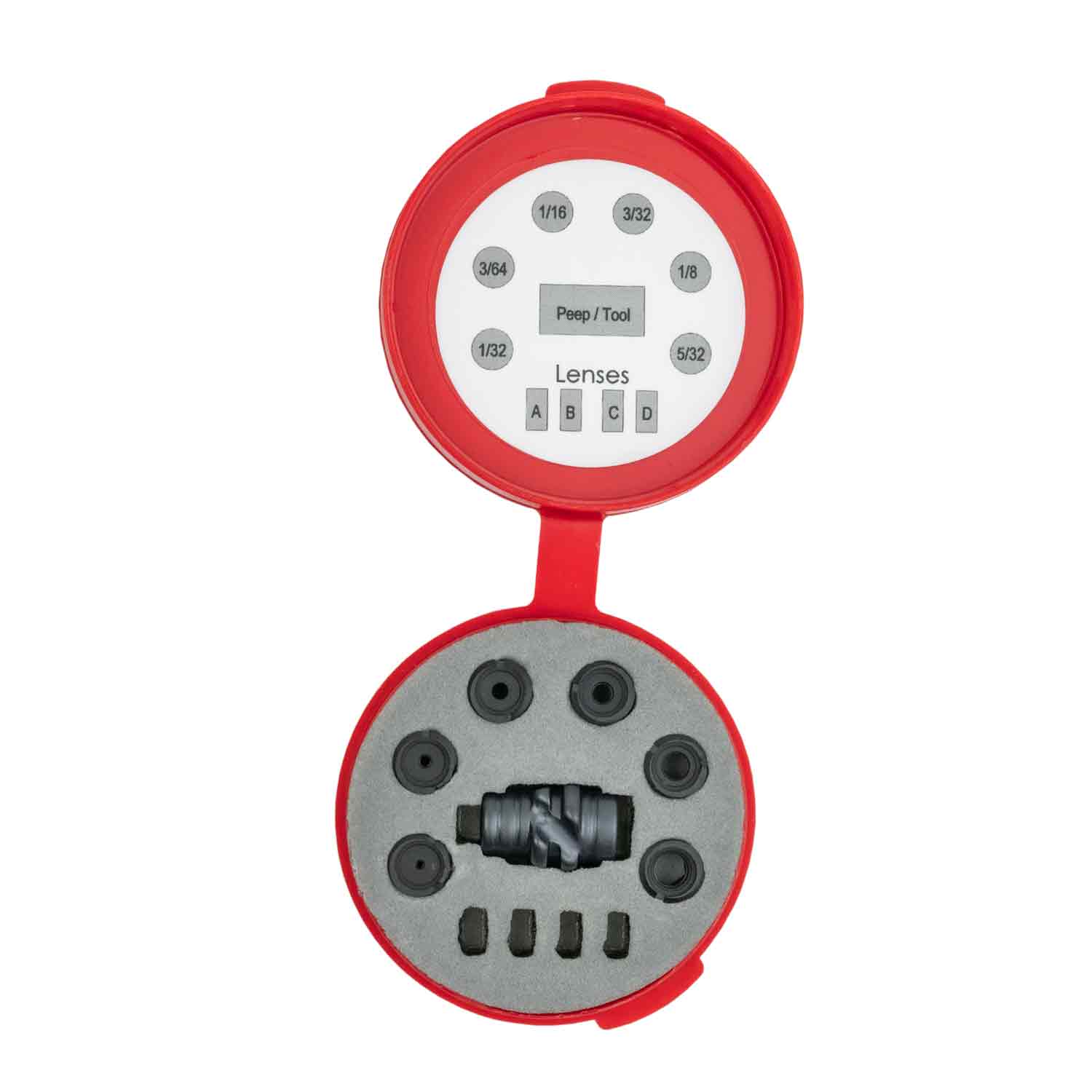 Hamskea InSight Peep System Standard Peep Kit