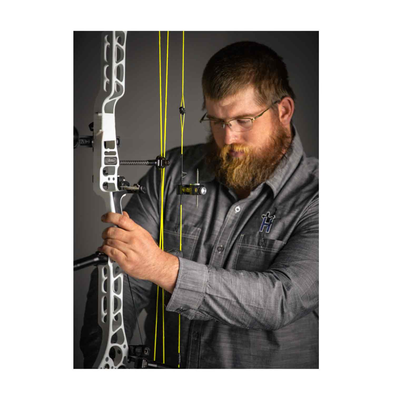 Hamskea Gen2 Pro 3rd Axis Leveling Tool