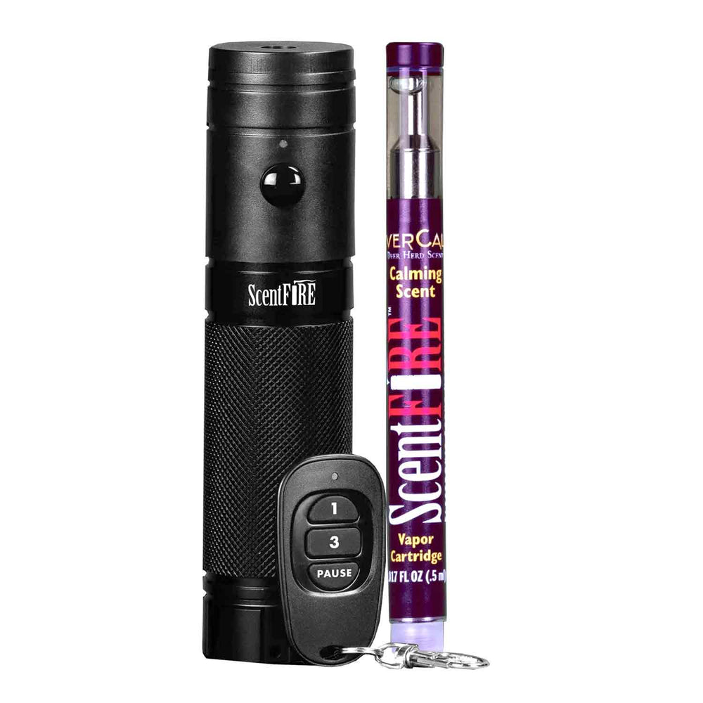 ConQuest ScentFIRE Electronic Scent Vaporizer Kit