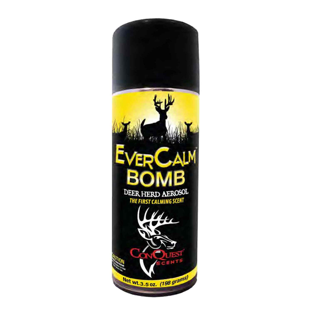 Conquest Evercalm Scent Bomb 3.5oz