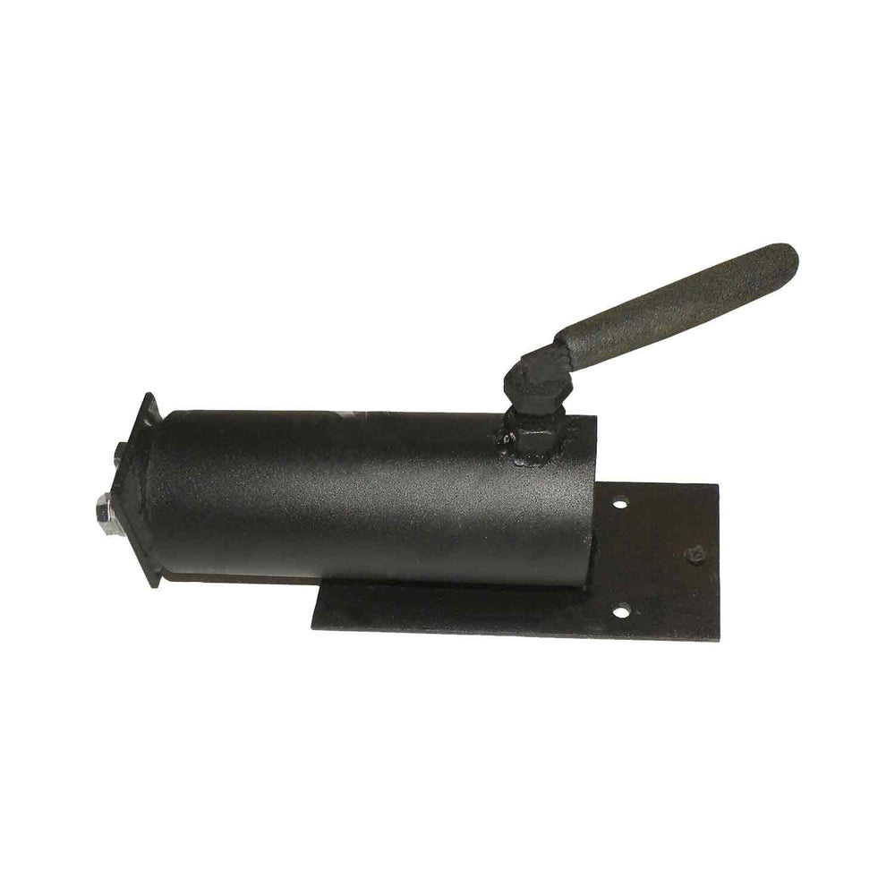 Hammer Hanger Bow Draw Swivel Bench Mount