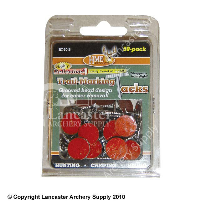 HME EZ Pull Reflective Tacks