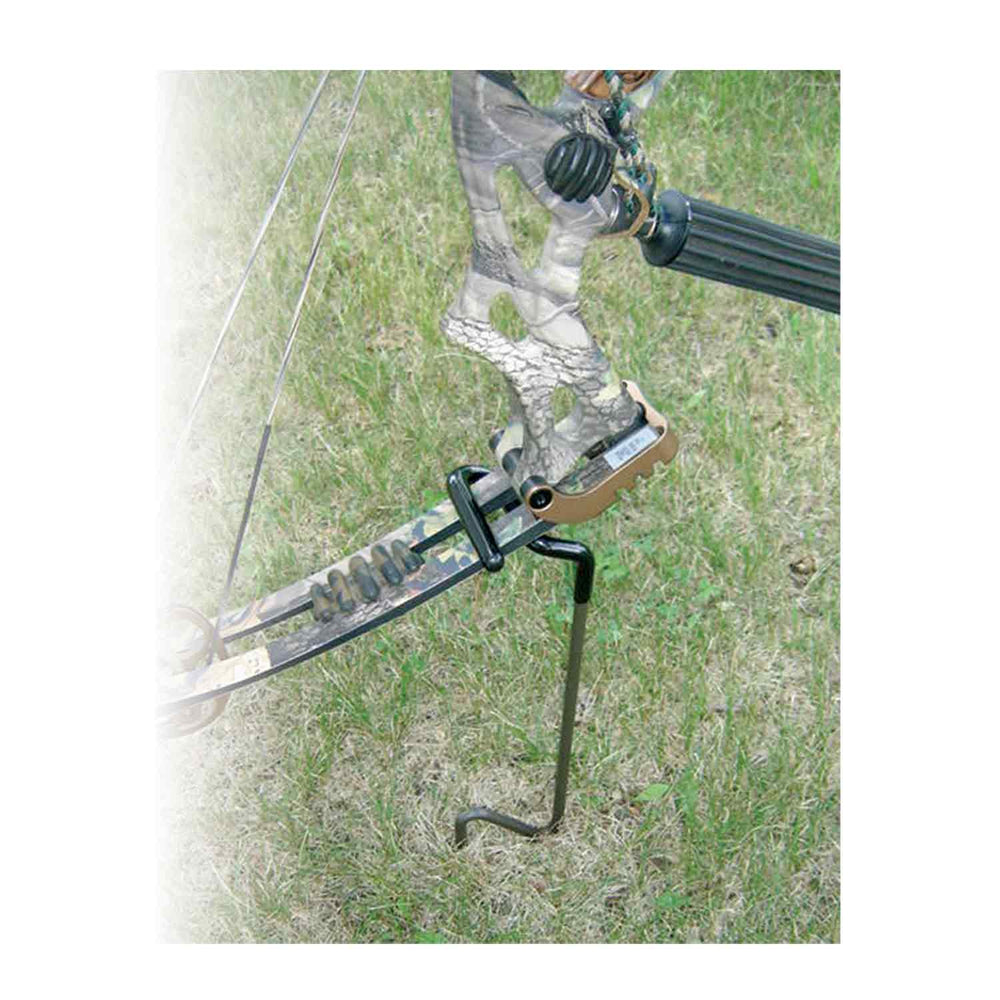 HME Ground Bow Holder