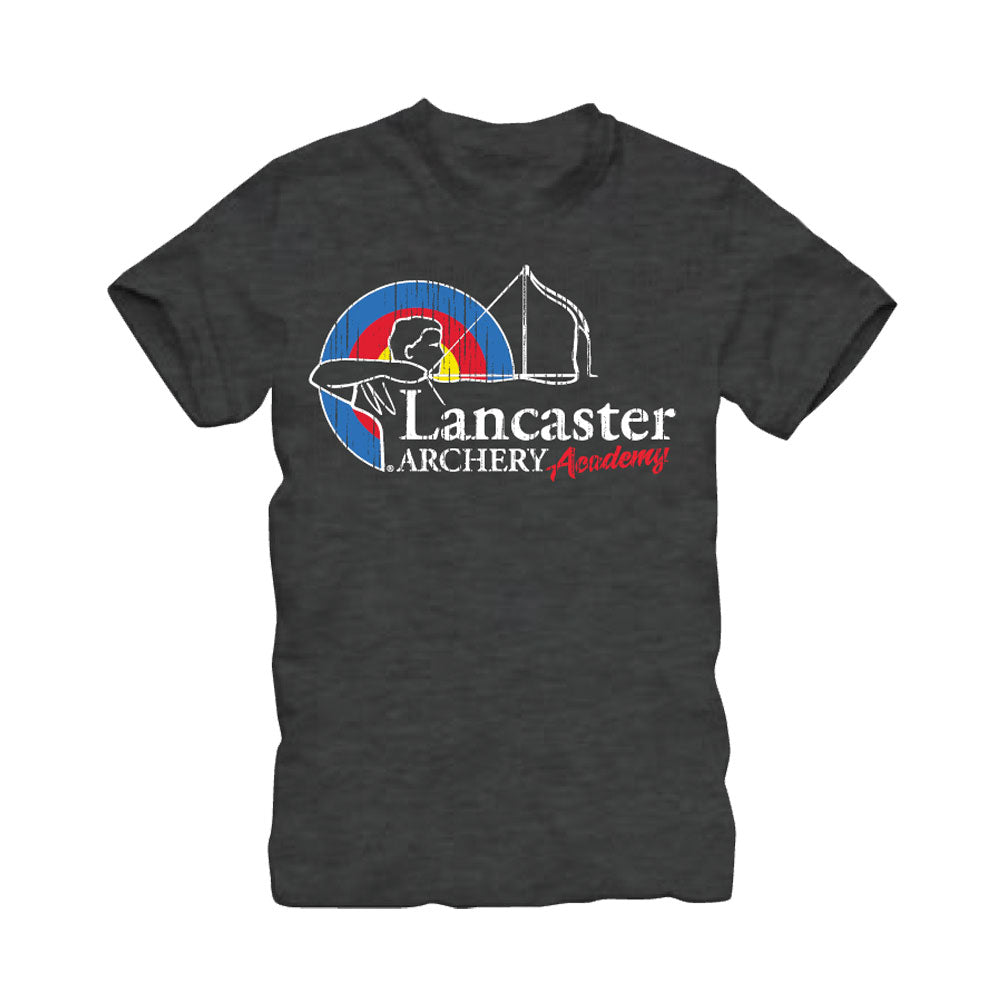 Lancaster Archery Academy Distressed T-Shirt