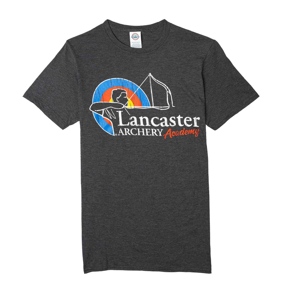 Lancaster Archery Academy Distressed T-Shirt