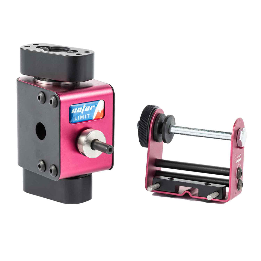 Outer Limit Moto Drill Server Tool