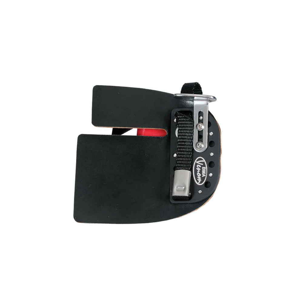 Black Mamba Venom Original Finger Tab w/ Axios Finger Spacer