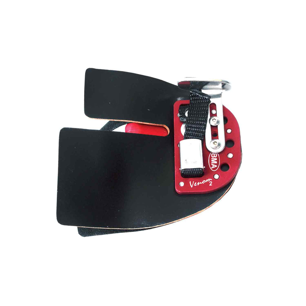 Black Mamba Venom II Finger Tab w/ Axios Finger Spacer