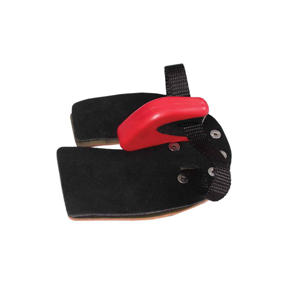 Black Mamba Venom II Finger Tab w/ Axios Finger Spacer