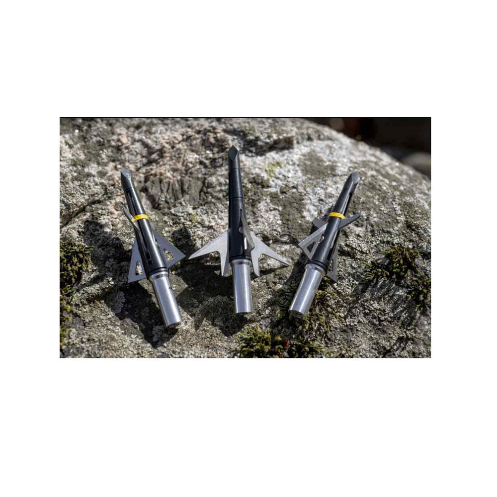 Swhacker Hybrid Broadheads (100 gr.)