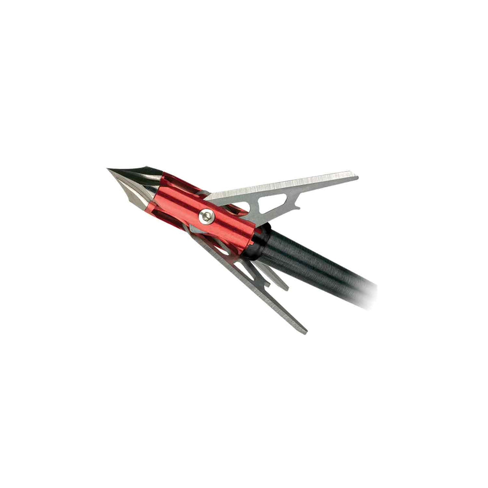 Rage 3 Blade Chisel Tip SC Broadheads