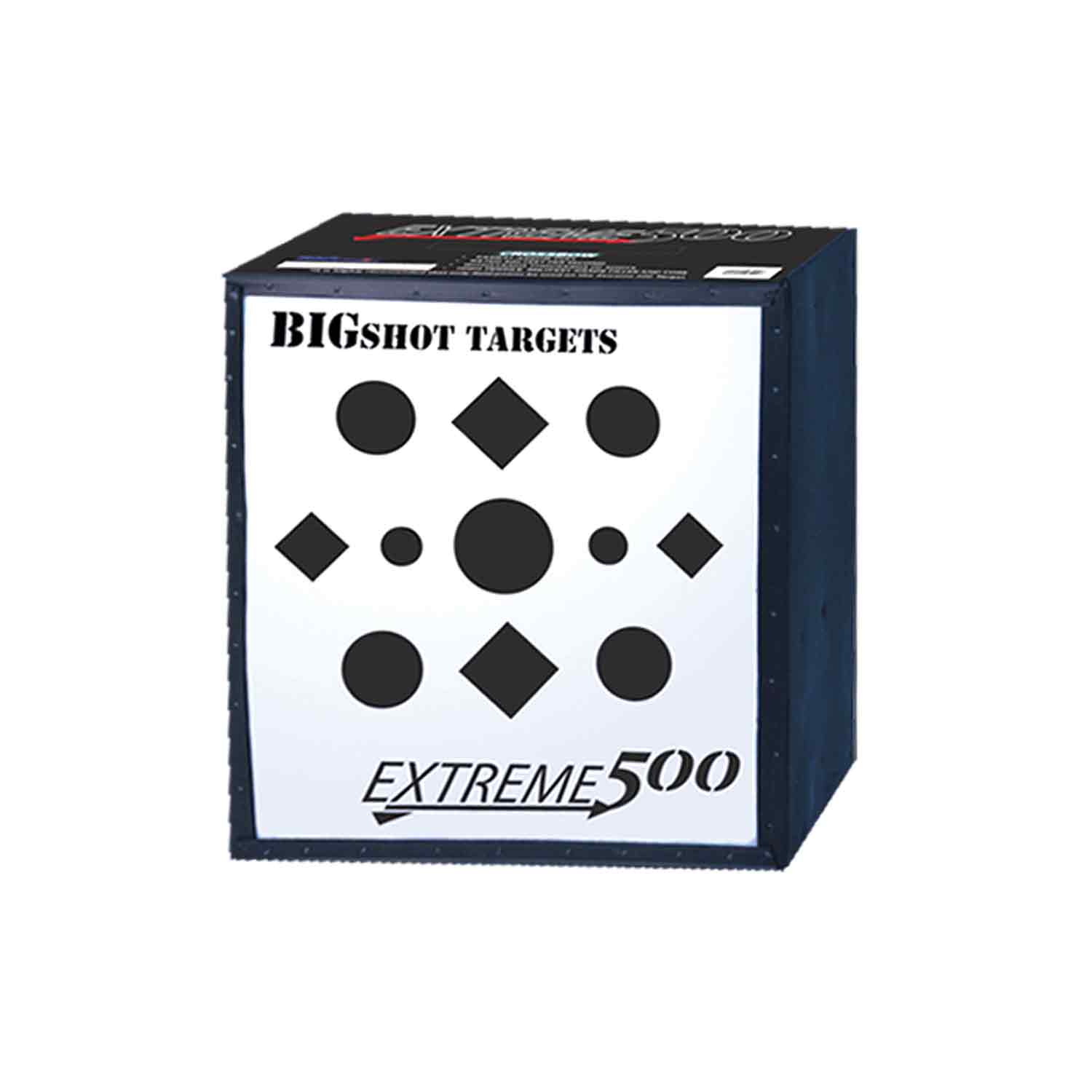 BIGshot Iron Man Extreme 500 Target