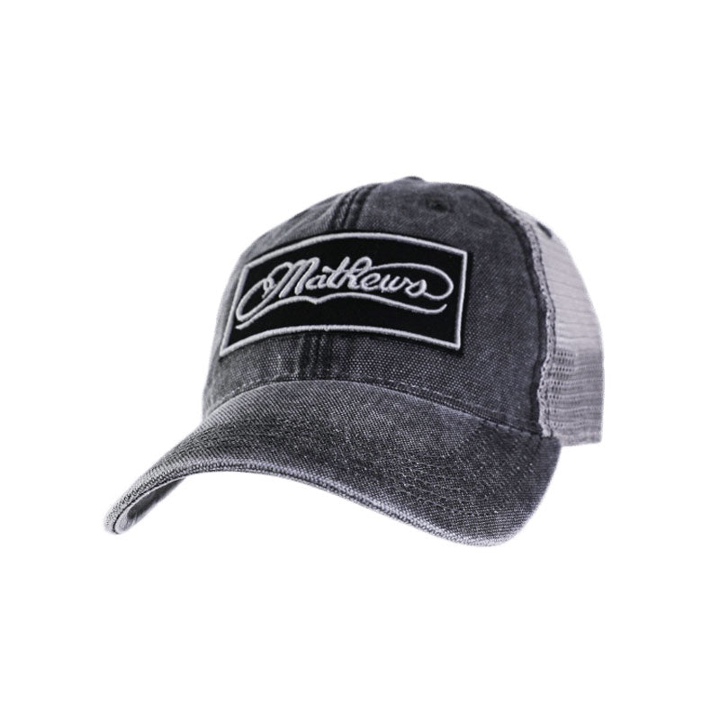 Mathews Stamp Cap