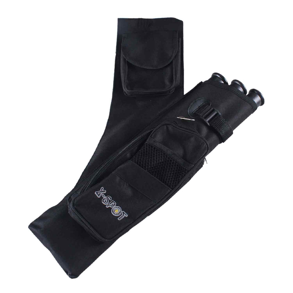 X-Spot Triple Threat Target Quiver