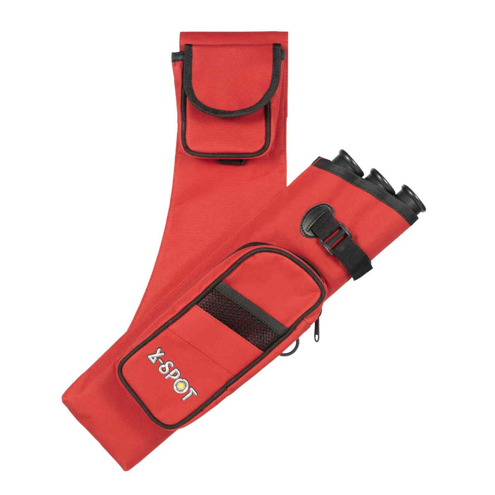 X-Spot Triple Threat Target Quiver