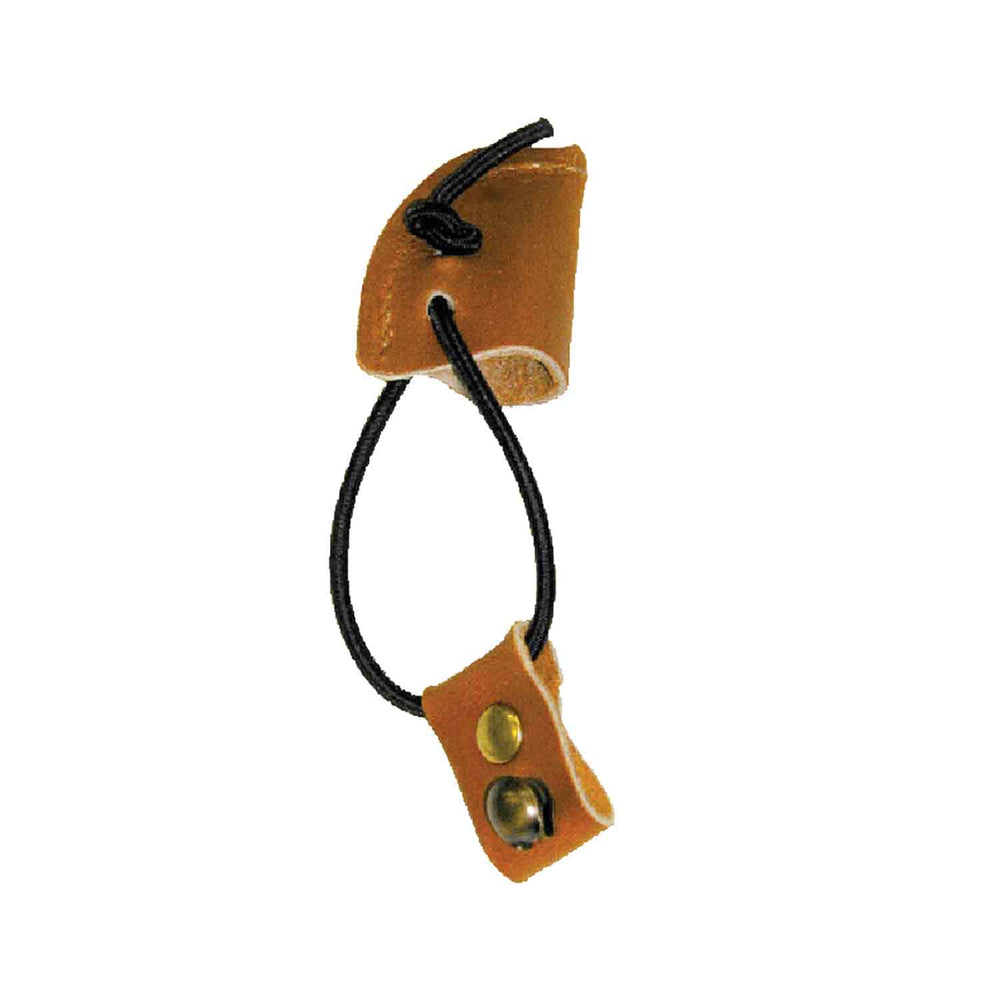 Legacy Leather Elastic String Keeper