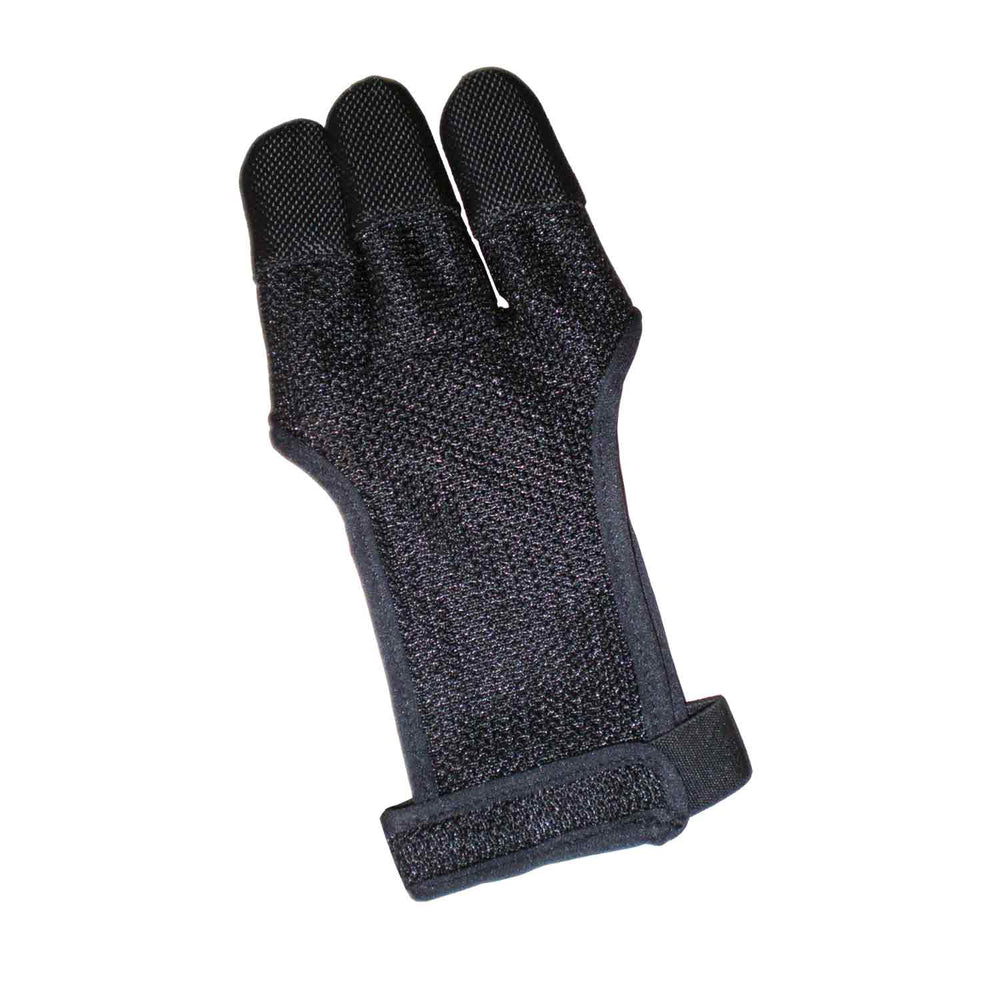 Legacy Leather Black Magic Archery Glove